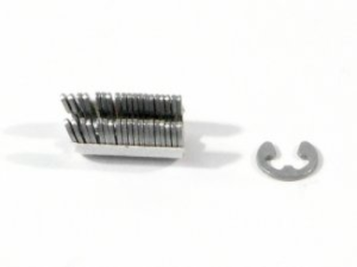 HPI-Z242 HPI E-Clips E2mm (20 Pcs) [Z242]