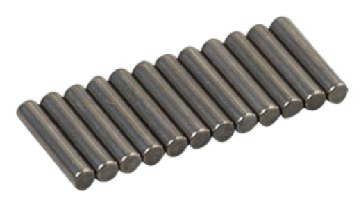 HPI-Z260 HPI Pin 2.5x12mm (12 pcs) [Z260] HPI