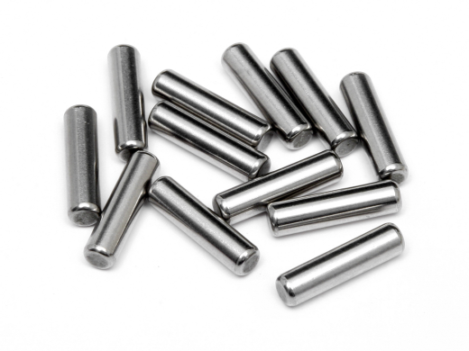 HPI-Z263 HPI Pin 2X8mm (12Pcs) [Z263]