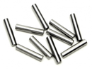 HPI-Z264 HPI Pin 2x10mm Silver (10 pcs) [Z264] HPI