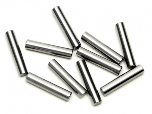 HPI-Z264 HPI Pin 2x10mm Silver (10 pcs) [Z264]