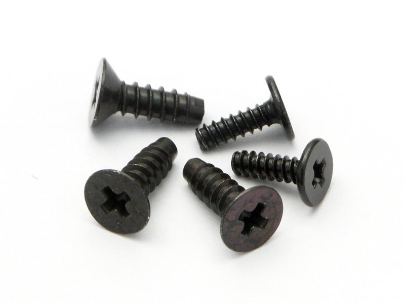 HPI-Z276 HPI TP Screw Set (M2 X 6mm 10Pcs/M2.6 X 8mm 16 Pcs) [Z276] HPI