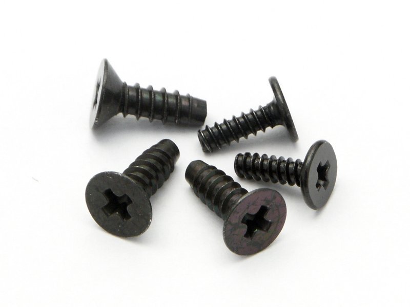 HPI-Z276 HPI TP Screw Set (M2 X 6mm 10Pcs/M2.6 X 8mm 16 Pcs) [Z276]