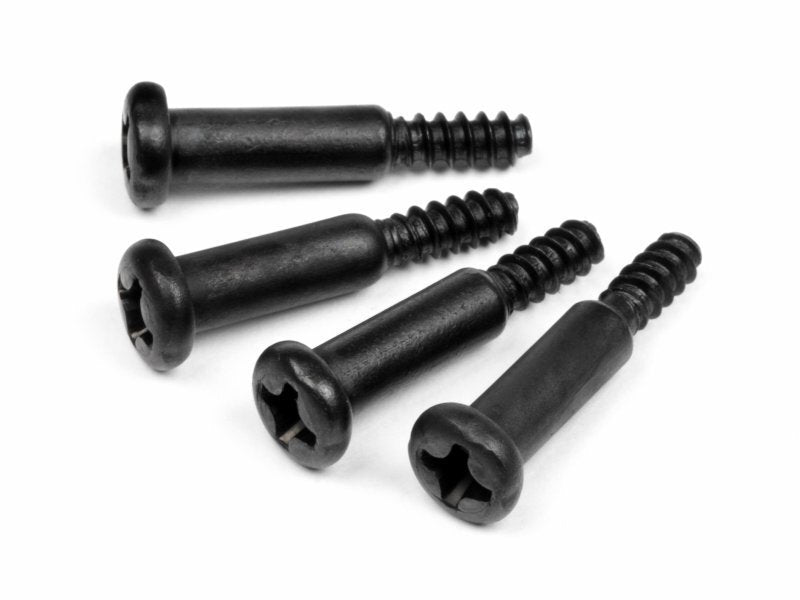 HPI-Z280 HPI Step Screw M3X19mm (4Pcs) [Z280] HPI