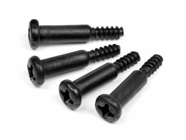 HPI-Z280 HPI Step Screw M3X19mm (4Pcs) [Z280]