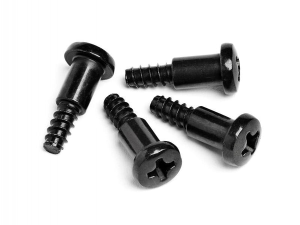 HPI-Z281 HPI Step Screw M3 X 12mm (4Pcs) [Z281]