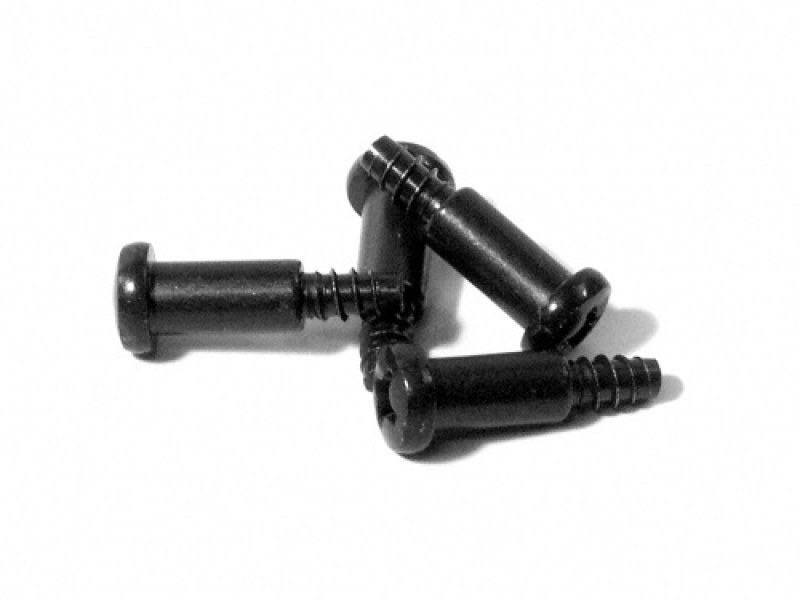 HPI-Z282 HPI Step Screw M3X14mm (4 Pcs) [Z282]
