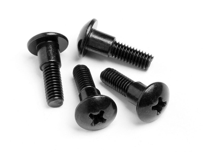 HPI-Z290 HPI Step Screw M4X15mm (4Pcs) [Z290]