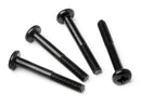 HPI-Z299 HPI Step Screw M3X23mm (4Pcs) [Z299] HPI