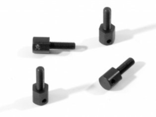 HPI-Z305 HPI Screw Post M3X15mm (4Pcs) [Z305]