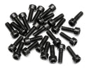 HPI-Z340 HPI Wheel Screw (Hex Socket/25Pcs) [Z340] HPI