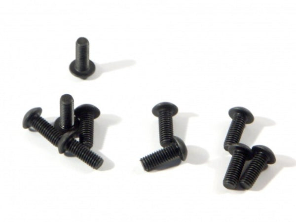 HPI-Z352 HPI Button Head Screw M3x8mm (Hex Socket/10pcs) [Z352]