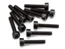 HPI-Z412 HPI Cap Head Screw M2X10mm (10Pcs) [Z412] HPI