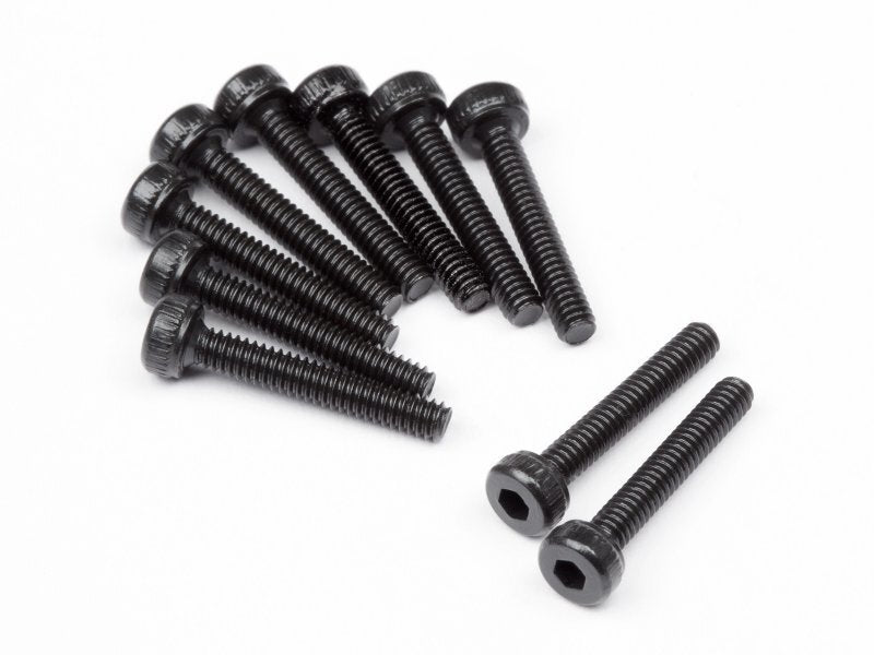 HPI-Z413 HPI Cap Head Screw M2x12mm (10pcs) [Z413] HPI