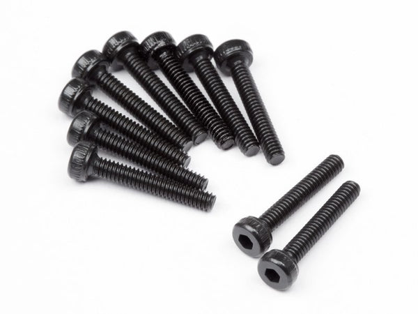 HPI-Z413 HPI Cap Head Screw M2x12mm (10pcs) [Z413]