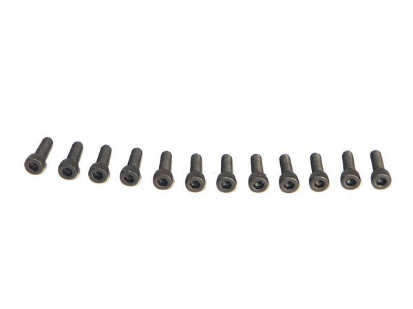 HPI-Z421 HPI Cap Head Screw M2.6x8mm (12pcs) [Z421]