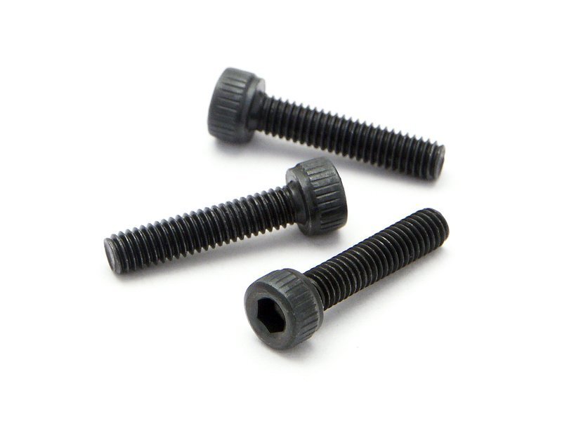 HPI-Z423 HPI Cap Head Screw M2.6X12mm (12Pcs) [Z423]