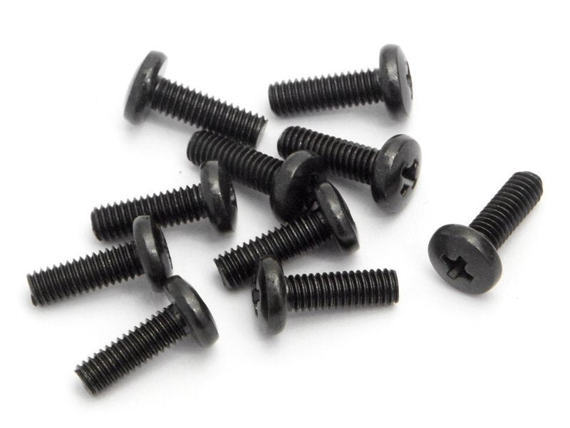 HPI-Z431 HPI Binder Head Screw M2.6X8mm (10Pcs) [Z431] HPI
