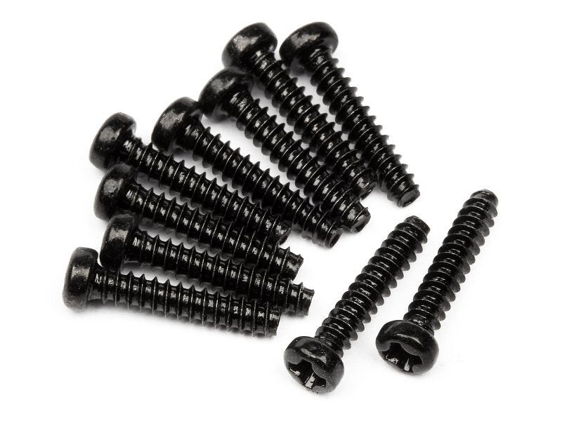 HPI-Z452 HPI TP. Button Head Screw M2X10mm (10Pcs) [Z452]