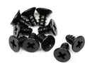 HPI-Z475 HPI TP. Flat Head Screw M2.6X5mm (10Pcs) [Z475] HPI