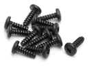 HPI-Z481 HPI TP. Binder Head Screw M2.6X8mm (12Pcs) [Z481] HPI
