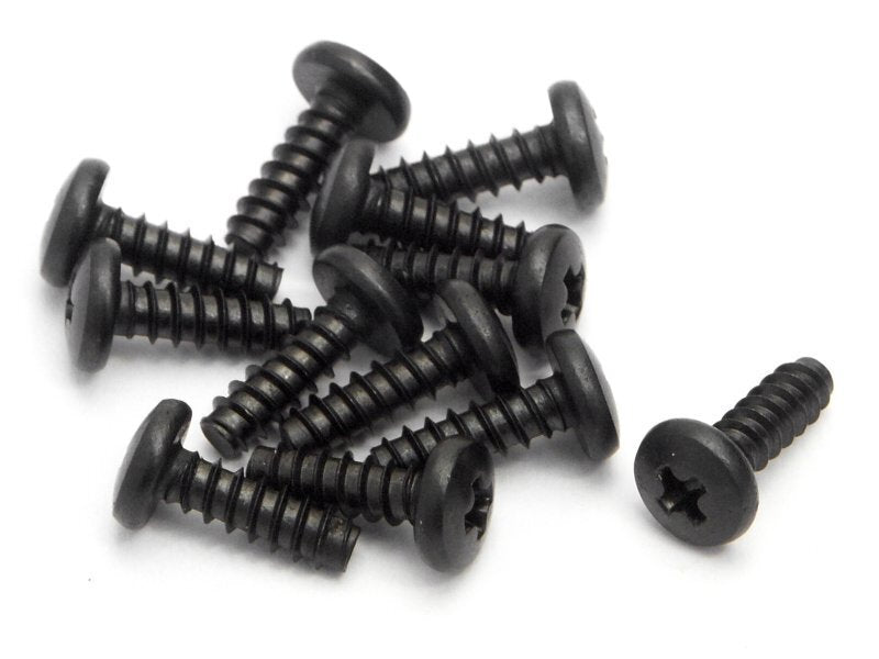 HPI-Z481 HPI TP. Binder Head Screw M2.6X8mm (12Pcs) [Z481]