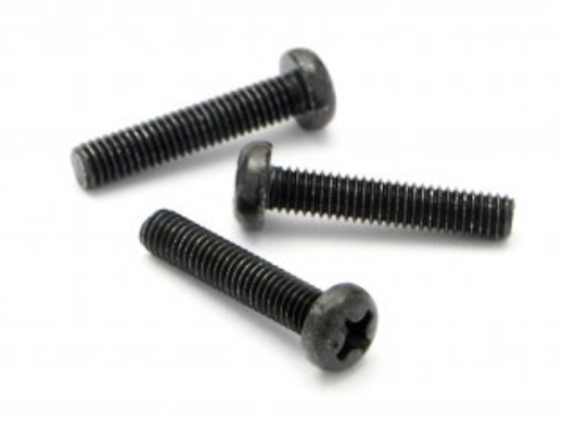 HPI-Z505 HPI Z505 BUTTON HEAD SCREW M3X15MM