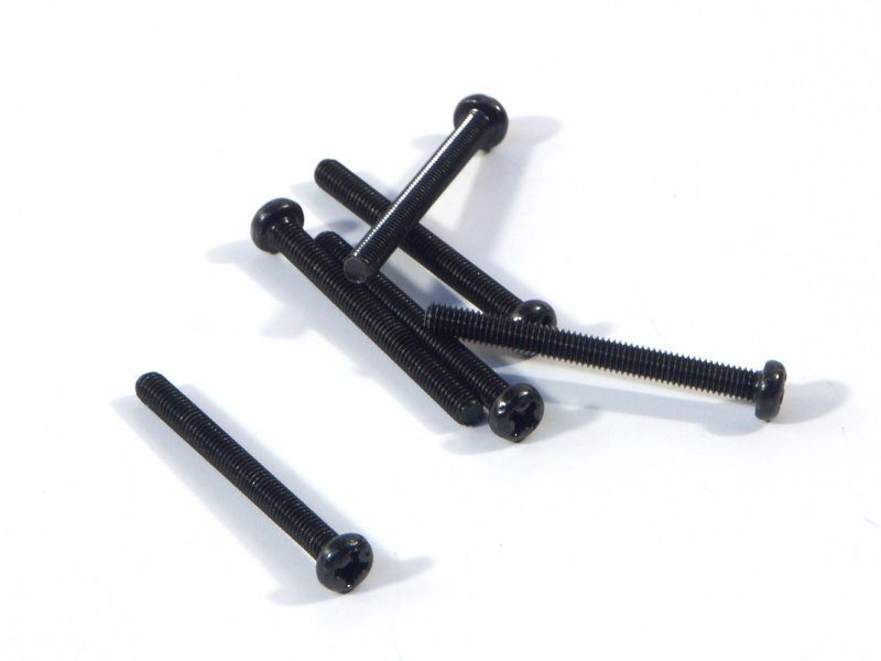 HPI-Z509 HPI Button Head Screw M3 X 30mm [Z509] HPI