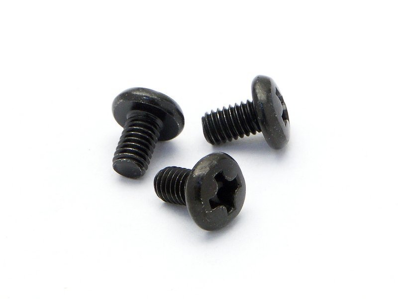 HPI-Z515 HPI Button Head Screw M3 X 5mm (6 Pcs) [Z515] HPI