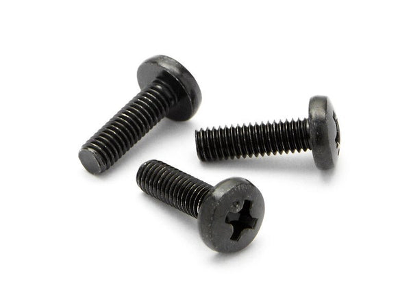 HPI-Z516 HPI Binder Head Screw M3X10mm (6 Pcs) [Z516]