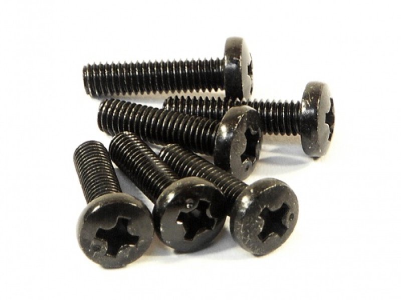 HPI-Z518 HPI Binder Head Screw M3X12mm [Z518]