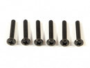 HPI-Z520 HPI Binder Head Screw M3X18mm (6Pcs) [Z520] HPI