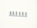 HPI-Z530 HPI Flat Head Screw M3X18mm (6Pcs) [Z530] HPI