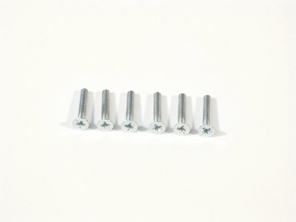 HPI-Z530 HPI Flat Head Screw M3X18mm (6Pcs) [Z530]