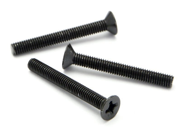 HPI-Z533 HPI Flat Head Screw M3 X 25mm (10 Pcs) [Z533]