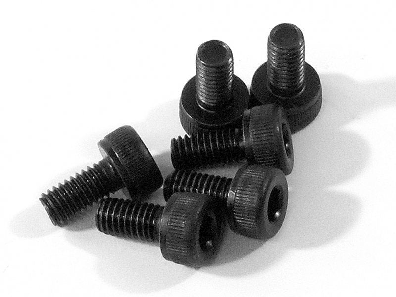 HPI-Z541 HPI Cap Head Screw M3X6mm (6Pcs) [Z541] HPI