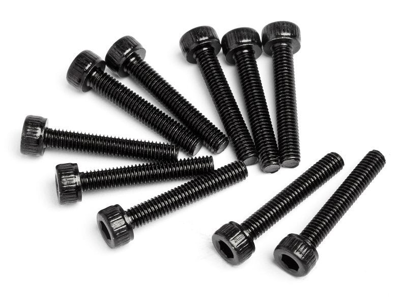 HPI-Z546 HPI Cap Head Screw M3X18mm (10Pcs) [Z546] HPI