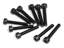 HPI-Z546 HPI Cap Head Screw M3X18mm (10Pcs) [Z546] HPI