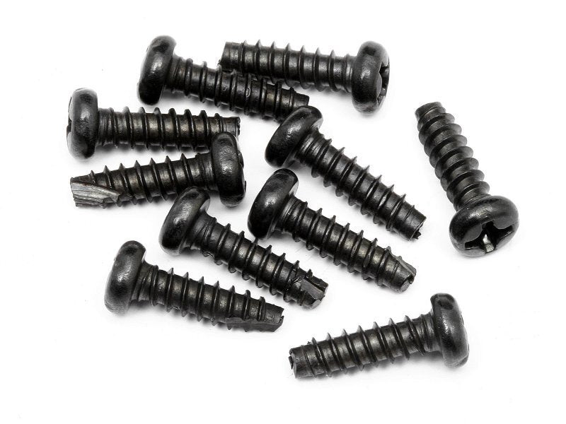HPI-Z552 HPI TP. Button Head Screw M3X10mm (10Pcs) [Z552] HPI