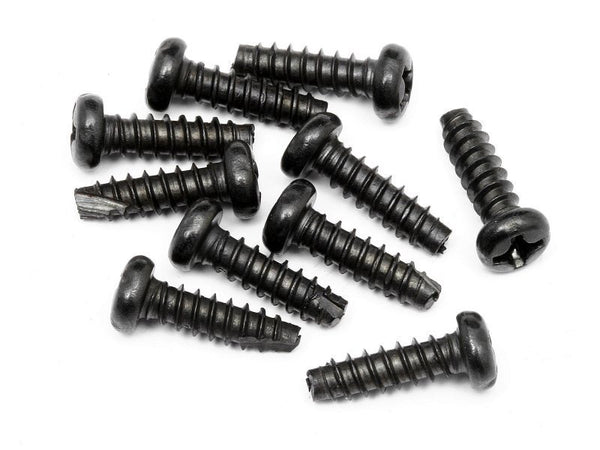 HPI-Z552 HPI TP. Button Head Screw M3X10mm (10Pcs) [Z552]