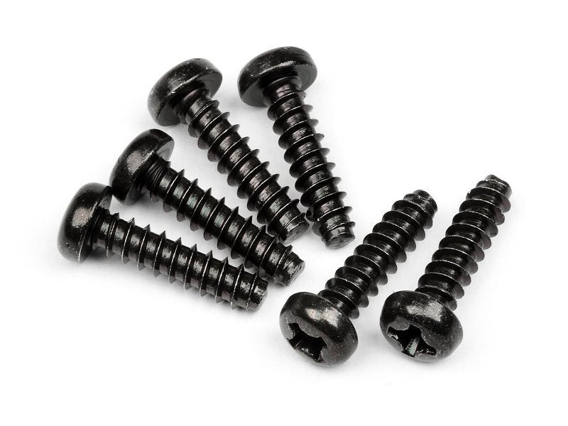 HPI-Z553 HPI TP. Button Head Screw M3X12mm (6Pcs) [Z553]