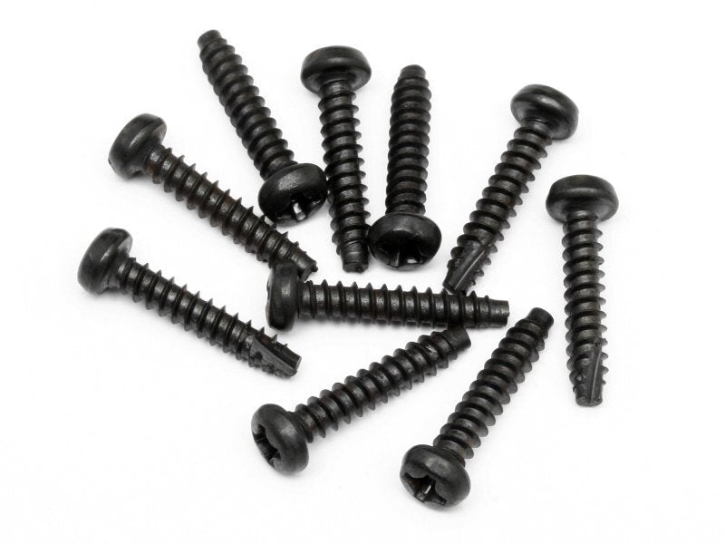 HPI-Z554 HPI TP. Button Head Screw M3X15mm (10Pcs) [Z554] HPI