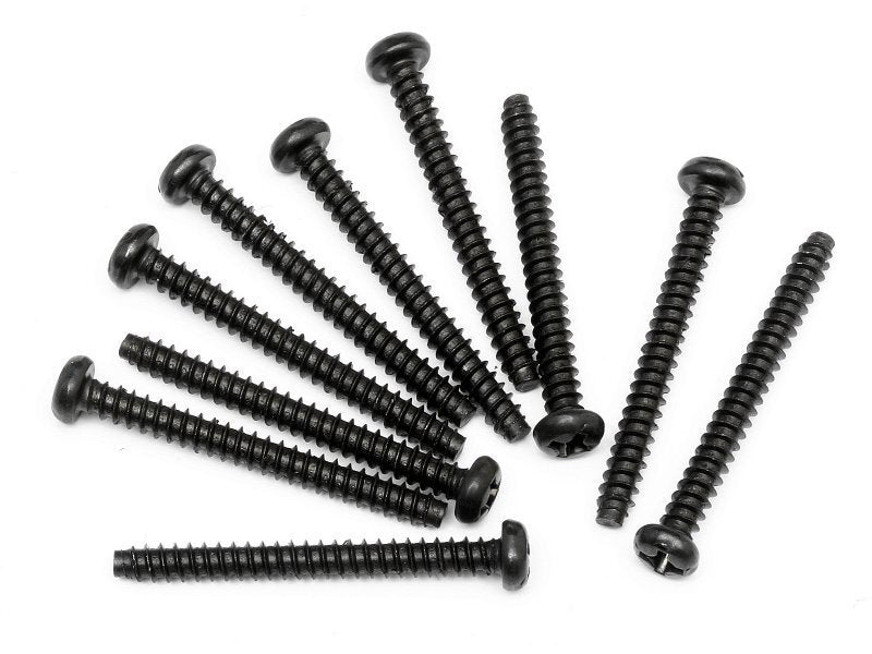 HPI-Z558 HPI TP. Button Head Screw M3X28mm [Z558]