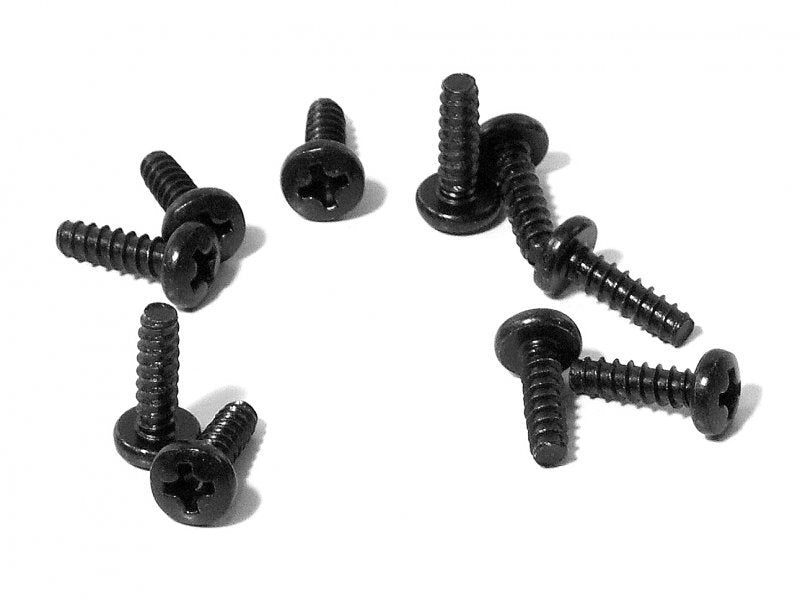 HPI-Z567 HPI TP. Binder Head Screw M3 X 10mm (10Pcs) [Z567] HPI