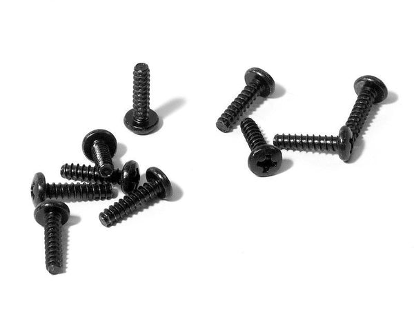 HPI-Z568 HPI TP. Binder Head Screw M3 X 12mm (10 Pcs) [Z568]