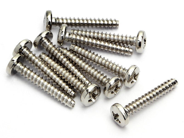 HPI-Z570 HPI Tp Binder Head Screw M3 X 18mm (10Pcs) [Z570]