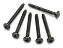 HPI-Z573 HPI Tp Binder Head Screw M3X25mm (6Pcs) [Z573] HPI