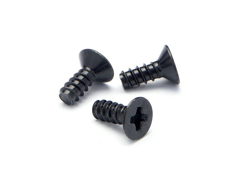 HPI-Z576 HPI TP. Flat Head Screw M3 X 8mm [Z576] HPI