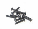 HPI-Z581 HPI TP. Flat Head Screw M3X18mm (10Pcs) [Z581] HPI