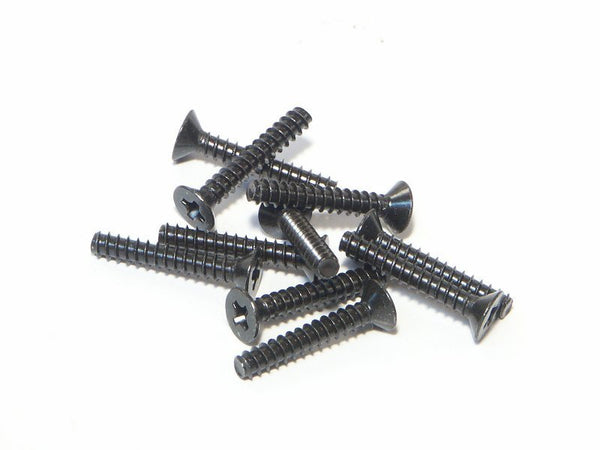 HPI-Z581 HPI TP. Flat Head Screw M3X18mm (10Pcs) [Z581]